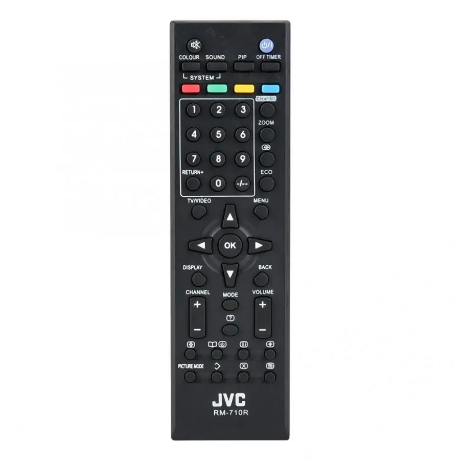 

Remote Control Controller Replacement for JVC RM-710R Wireless Presenter
