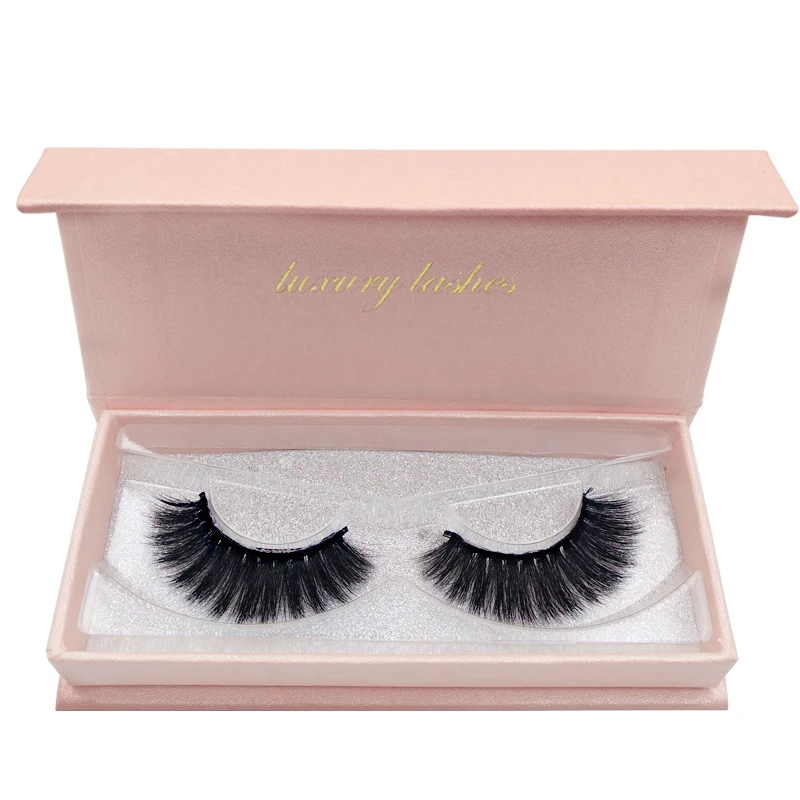 

1 Pair false eyelashes extention cilia makeup natural long 3d mink lashes soft eyelash fake eye lashes