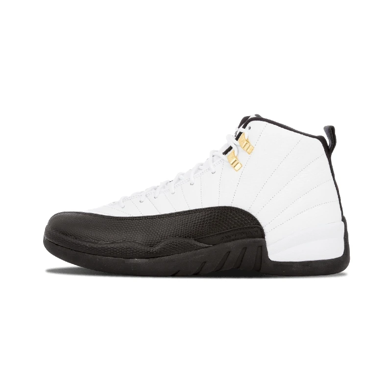 Jordan 12 Air Retro XII Женская Баскетбольная обувь французские синие GS Barons taxi the master gym красные уличные спортивные кроссовки 36-39