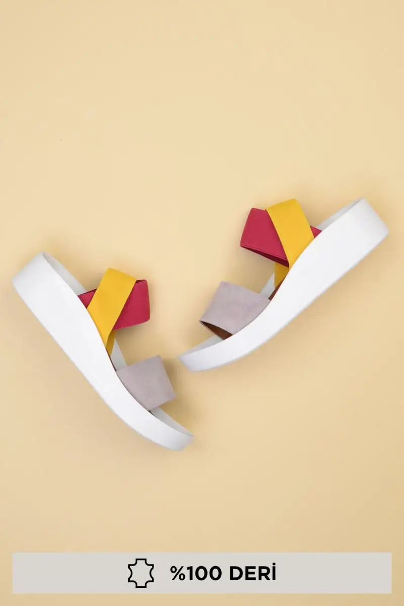 Bambi Powder Women 'S Sandals F0329131002