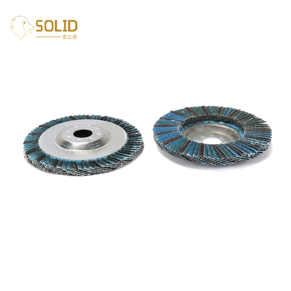 10 шт. 4 дюйма 60/80# шлифовальный лоскутный диск Железный колпачок абразивный диск для полировки для шлифовки металла, нержавеющая сталь 100 мм 5/" отверстие