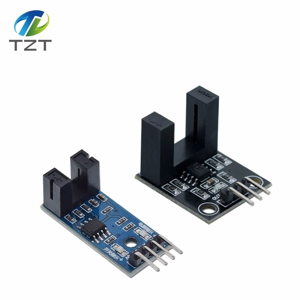 

1pcs F249 High Quality 4 PIN Infrared Speed Sensor Module For Arduino/51/AVR/PIC 3.3V-5V