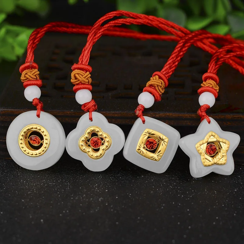 

2018 Hot Sale Sale Slide Buda Druzy Chakra 3 D Inset S Hetian Inlaying Hang Pendant With Many Clever Stones Manufacturer Of