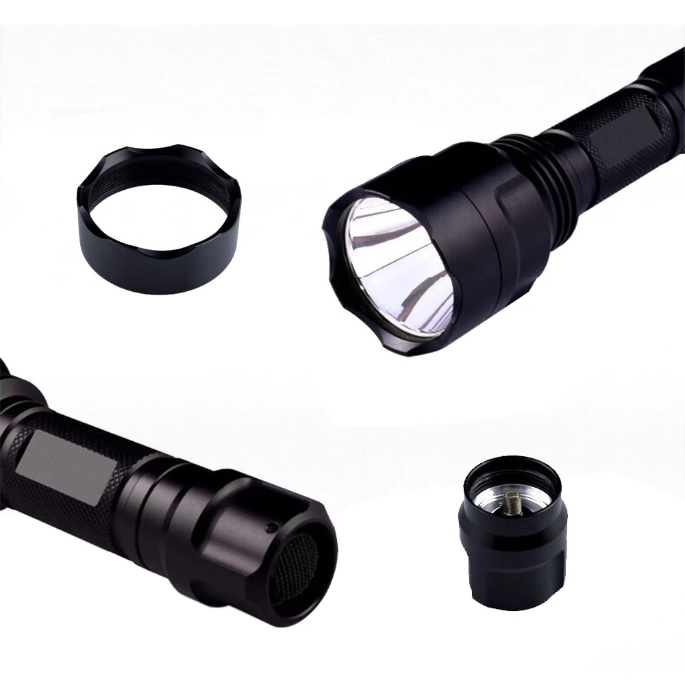 1 шт. Мини Портативный C8T6 COB LED 4 режима 4000лм супер яркий фонарик Тактический