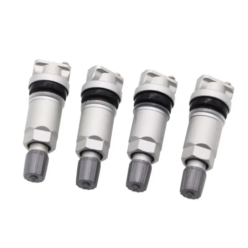 

4x Tire Pressure Sensor Valve Stems For Mazda 6 2010-2013 TPMS Tyre Set Engine
