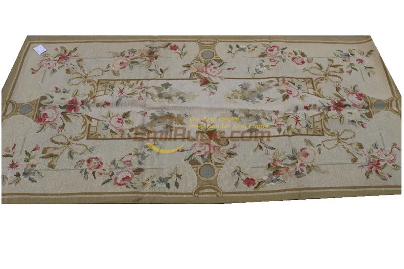 

Hand Knitted Carpets Runner Carpet Room Floor Decoration Circular Fashion Carpet Living Room Indoor Carpet Natural Sheep Wool