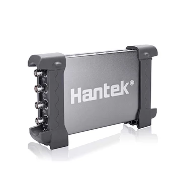

Hantek 6074BE 4 Channels 70Mhz Bandwidth Automotive Osiclloscope Digital USB Portrail Osciloscopio Diagnostic-tool Oscilloscope