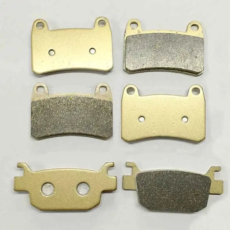

Motorcycle Front / Rear Brake Pads For QIANJIANG Benelli 300 BJ300GS BJ300 BN300 BN302 TNT300 TNT 300 302