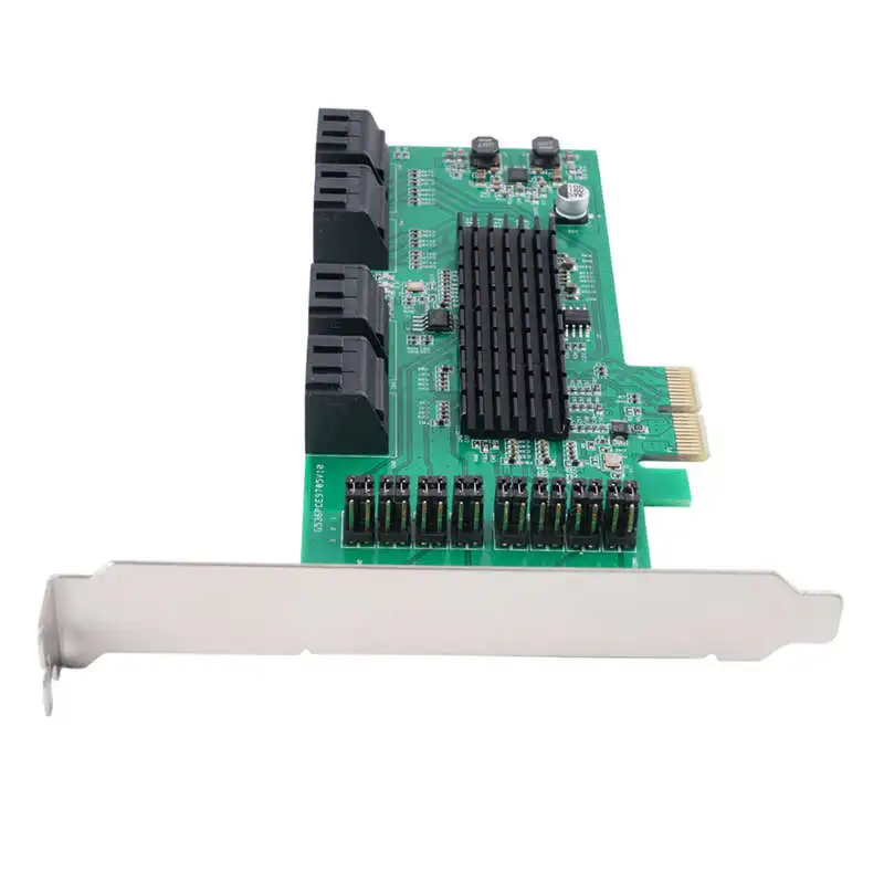  Orico 8 Port Sata 30 Pci-E X1 Zu Usb3.0 Express Expansion Karte Usb 3.0 Ncq Protokoll 6Gbps Speed P