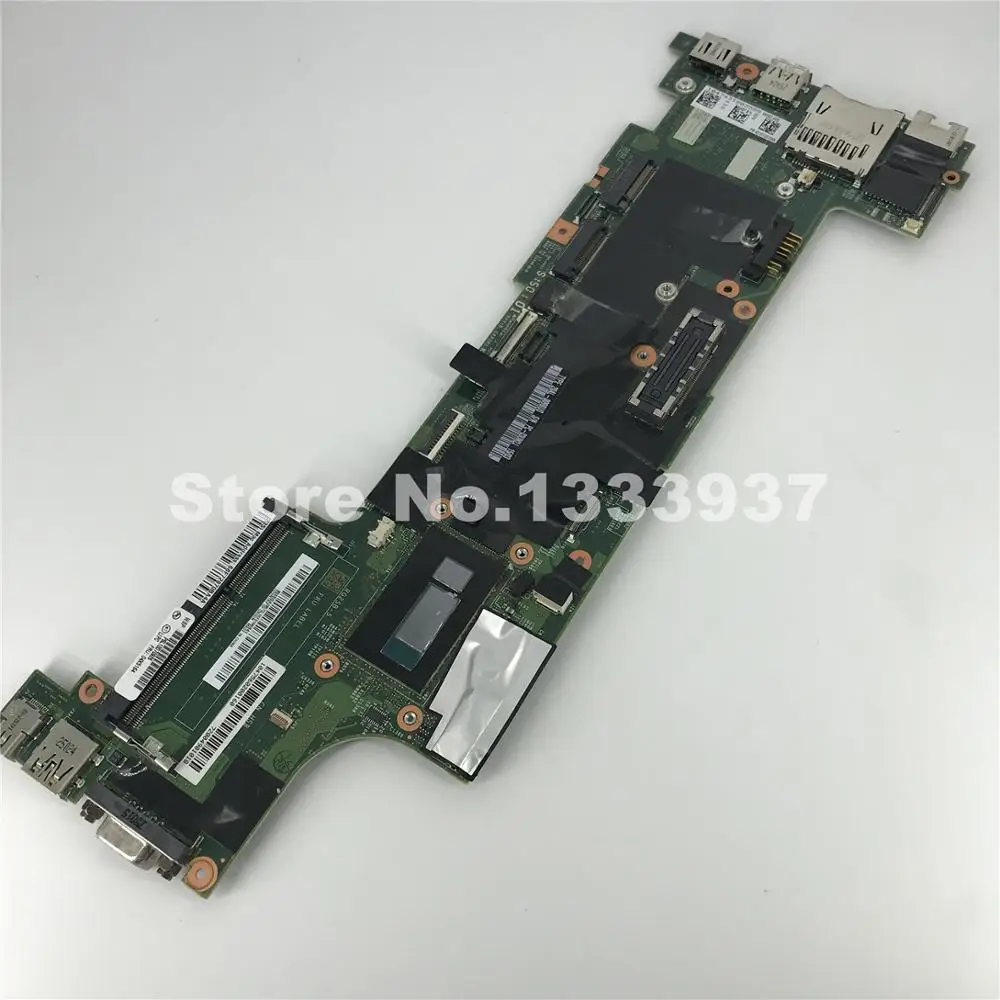 Материнская плата 04X5164 04X5158 для ноутбука lenovo ThinkPad X240 материнская с искусственными