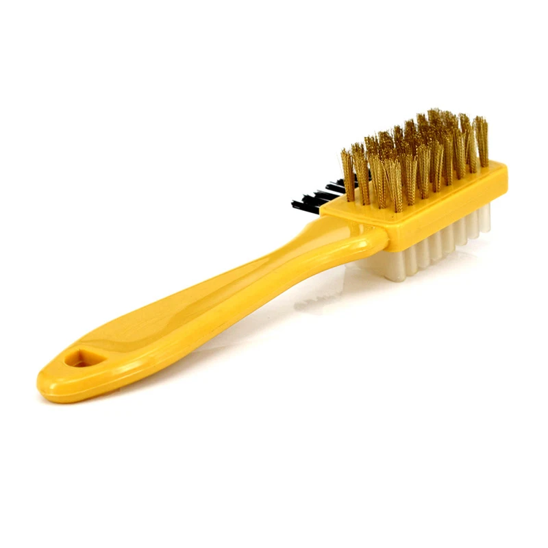 suede boot brush