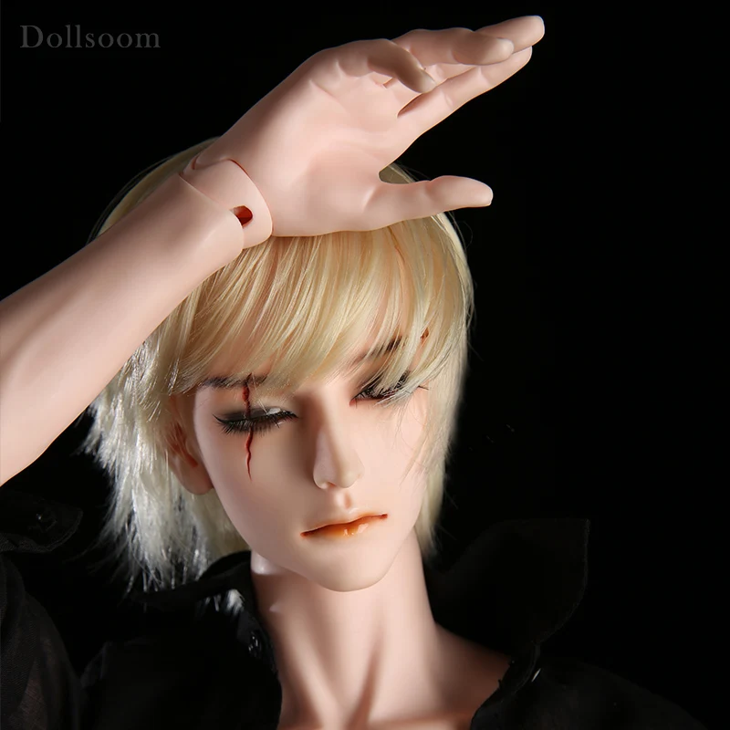 ID72 Scar Hyperon 1/3 BJD кукла смолы фигурки модель тела для мальчиков SD FANTANSY ANGEL