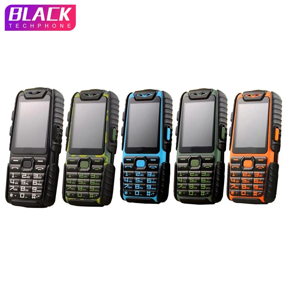 Aliexpress.com : Buy Guophone A6 Mobile Phone 9800mAh superbattery