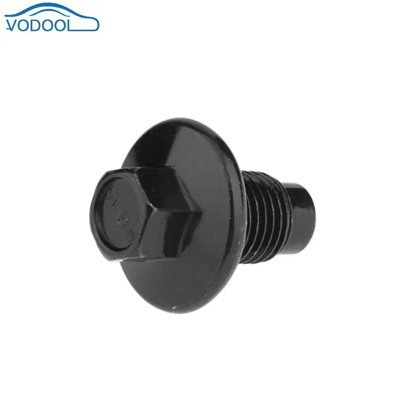 VODOOL железный черный M14 x 1 5 мм сливной отстойник масла винт для Ford Fusion Focus C Max Fiesta