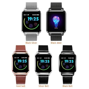 

Q3 Smart Bracelet Blood Oxygen Pressure Wristband Pedometer Tracker Monitor