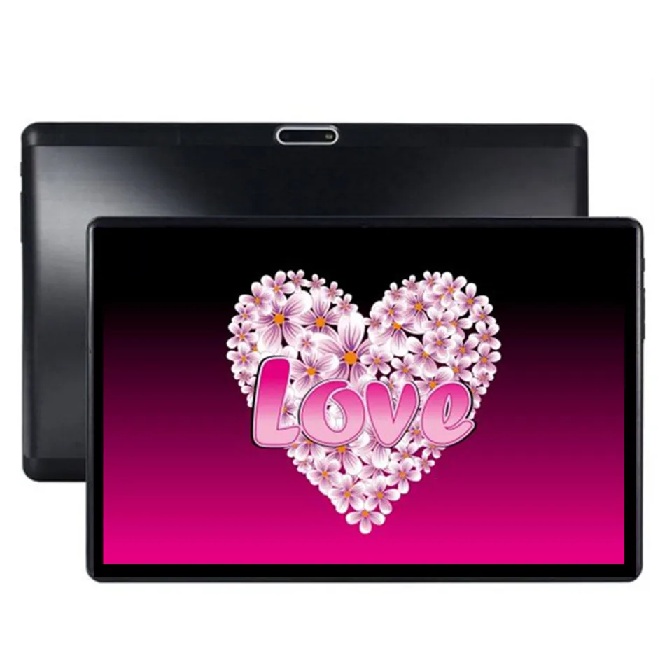 KUHENGAO Updated 4G LTE FDD Tablets PC 10 inch MTK6753 Octa Core 32 64GB 1920x1200 Android