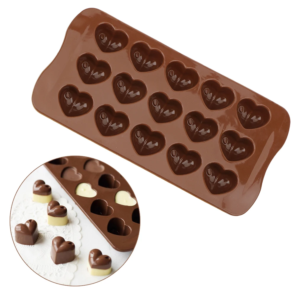 Silicone 3D Cake Baking House Mould Chocolate Soap Mold Jelly Ice Tray Silicone 3D Cake Baking House Mould Chocolate Soap Mold Jelly Ice Tray