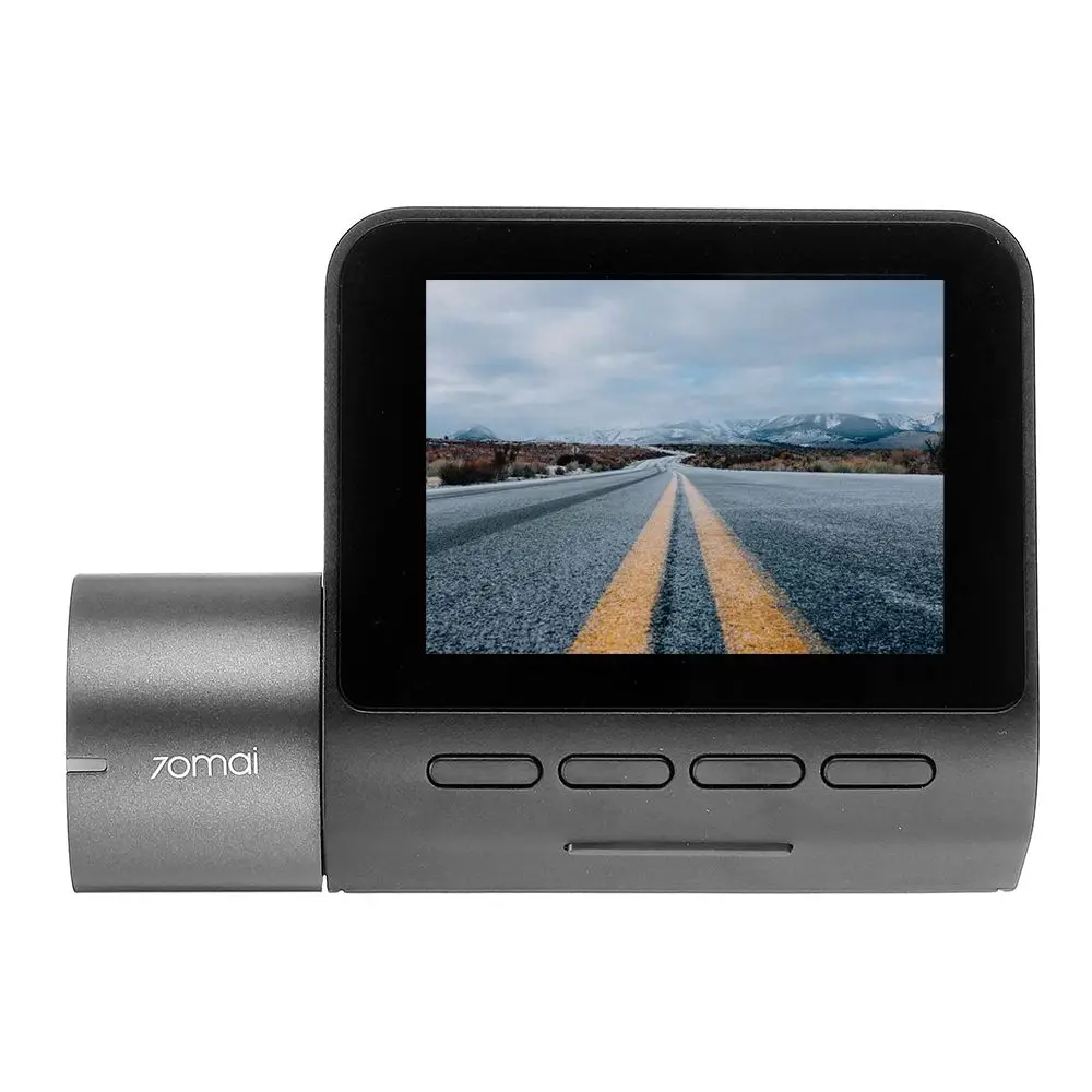 

XIAOMI 70mai Dash Cam Pro English Russian Version 1944P HD Camera IMX335 Sensor 140 Degree FOV Night Vision GPS WIFI