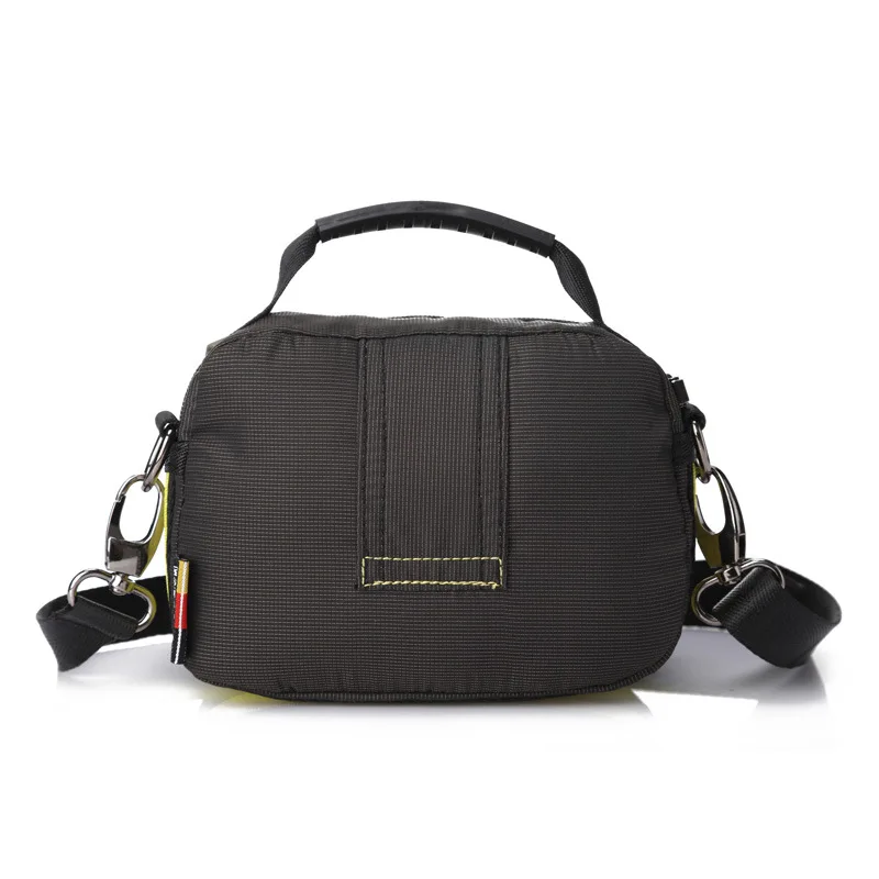 Men's Nylon Cross Body Messenger Bags Multi-Capacity Military Casual Pouch Fashion Male High Qualit