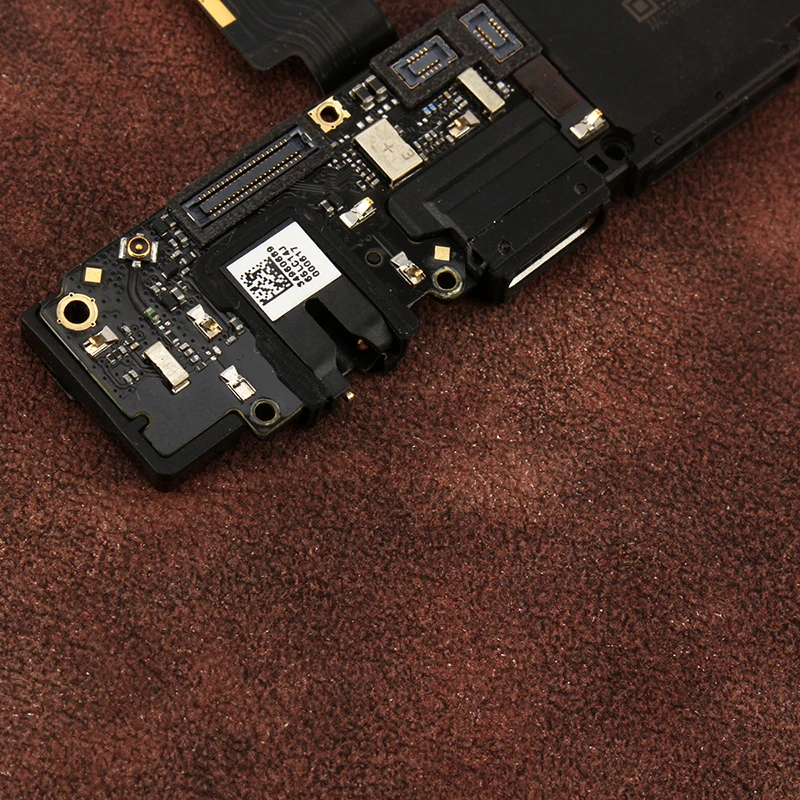 Ocolor для One Plus 3 3 T Главная материнская плата гибкий кабель+ громкий динамик+ usb-разъем плата для зарядки Сменные аксессуары для OnePlus 3