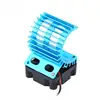 Motor Cooling Heat Sink With Cooling Fan for 1/10 Scale Electric RC Car Heatsink Top Vented 380 / 390 Motor Buggy Crawler Kit ► Photo 2/6