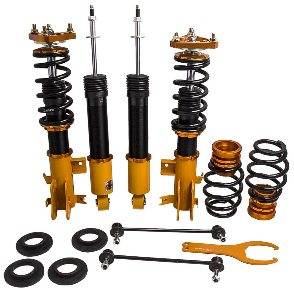 Полный набор Coilovers Подвеска для Honda Civic 12 15 LX EX HYBRID FG FB SI амортизатор