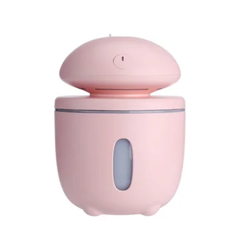 

Hot sale Mini Aroma Diffuser Humidifier mushroom Diffuseur Huile Essentiel Oil Air Humidificador Diffusor de Aroma for Office