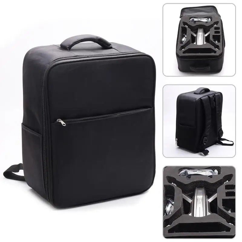 

Waterproof Backpack Bag For MJX Bugs B3 / B3PRO Drone Carrying Storage Case