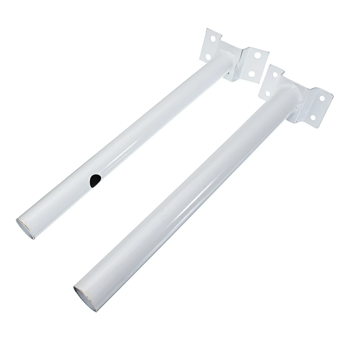 

38mm 50mm Light Arm Light Bracket for LED Solar Light 20W 40W 60W Outdoor Waterproof Solar Street Light