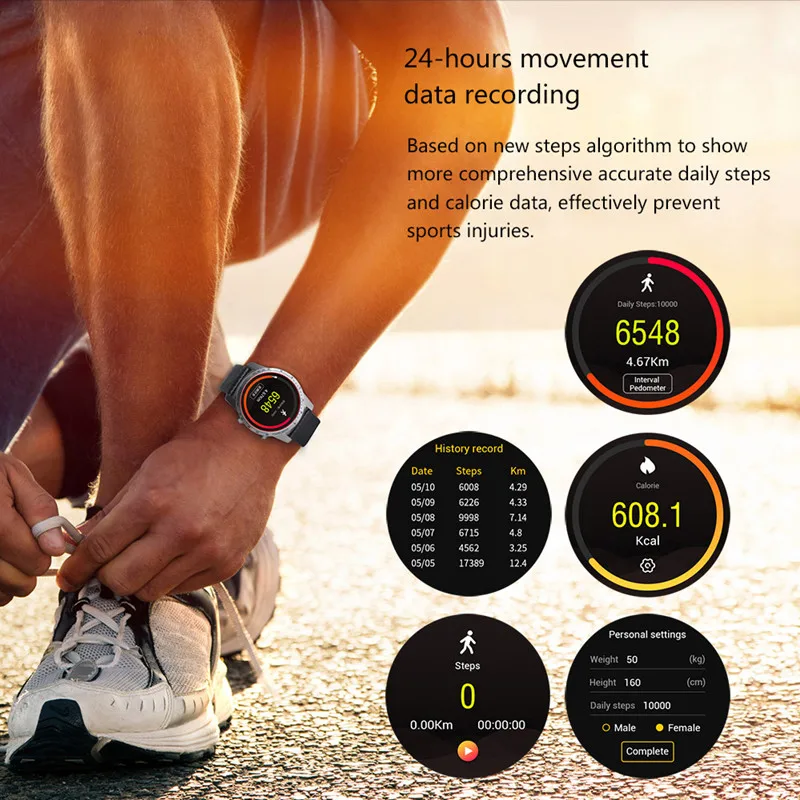 Kingwear умные часы KW99 Bluetooth gps пульсометр Шагомер Smartwatch Android 8 ГБ rom для Xiao mi IOS