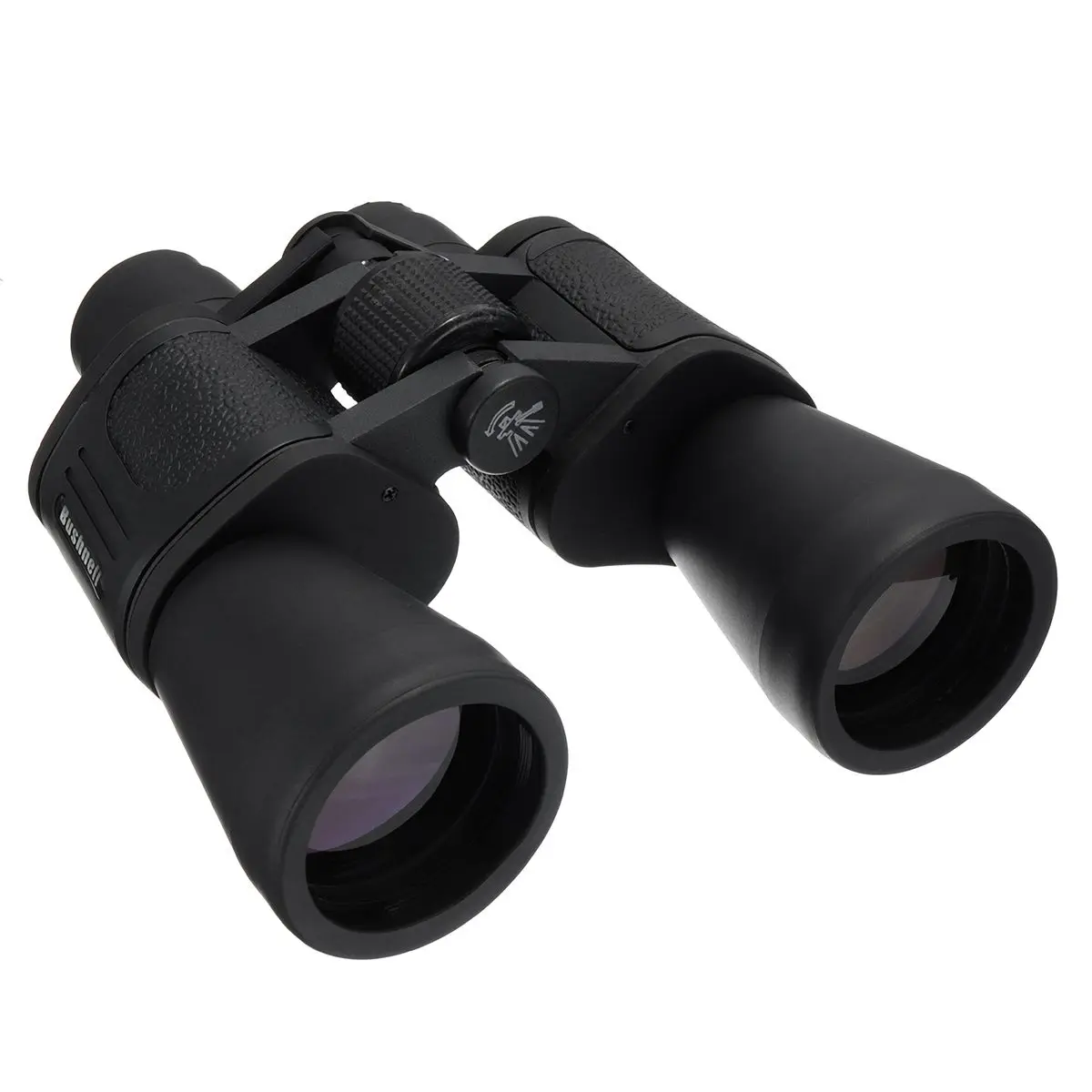 5000 m للطي مناظير عالية التكبير HD للرؤية الليلية المهنية التكبير مناظير ضوء للصيد تلسكوب أحادي