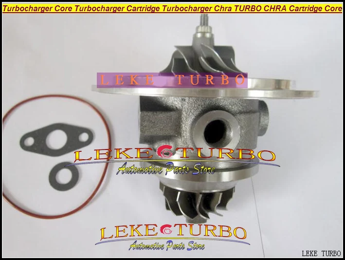Turbocharger Core Turbocharger Cartridge Turbocharger Chra TURBO CHRA Cartridge Core 715843-5001S400 (4)
