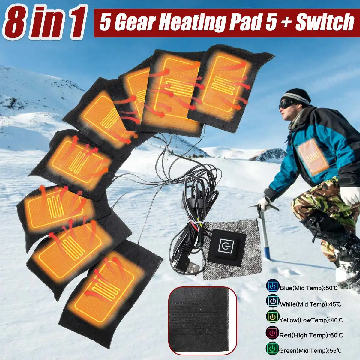 Cat Warming Pad Sumajuc Pet Heating Pad With 9 Level Temperature And 4 Level Timer,Waterproof Cat Cat Heating Pad Outdoor
