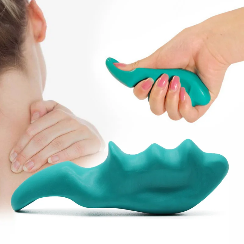 Deep Tissue Saver Massager Portable Acupuncture Therapy Scraping tool Trigger Point Treatment Multifunctional Massage Body Relax