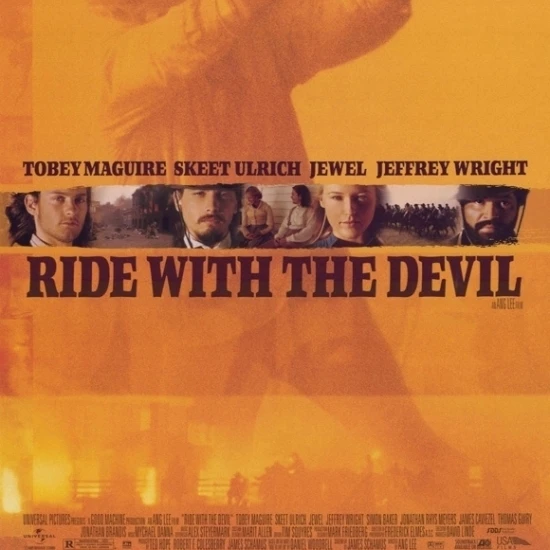 Ride with the Devil Movie Poster (27 x 40) | Дом и сад
