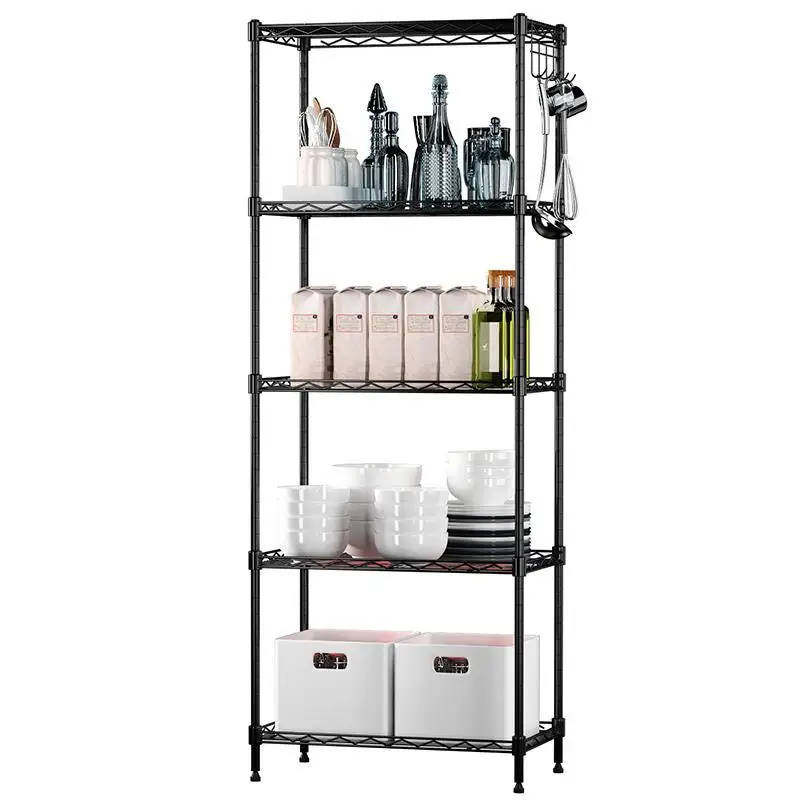 Pared Decoracion Shelves For Wall Etagere Repisa Metal Kitchen