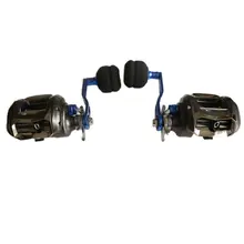 TF500 медленно встряхните приманку кастинговая Катушка 12+ 1bb Giga колесо для лодки Максимальное сопротивление Передаточное отношение 7,0: 1 приманка для рыбалки