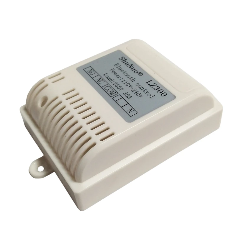 

Mobile phone Bluetooth control one-button smart switch can be used for household LED lights pet electrical home audio Bluetoot