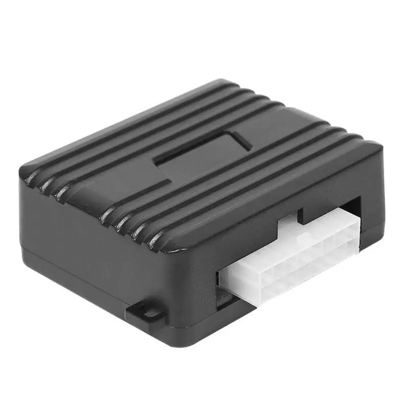 

Plastic 12V Auto Safety Power Window Roll Up Closer Module Alarm Protector for 4 Doors Car Alarm Protect System Car Accessories