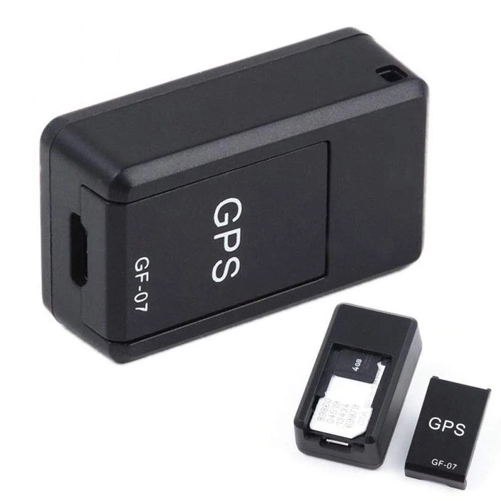 

Ultra Mini GPS Magnetic SOS Tracking Device Long Standby Location Tracker For Vehicle Person GPS Car Tracking Device