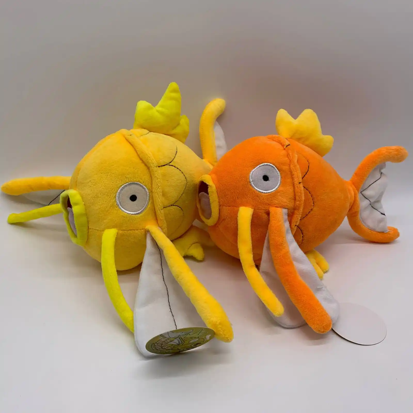 2x Magikarp Shiny Magikarp Plush Soft Toy Doll Teddy Stuffed Animal 8 Movies Tv Aliexpress