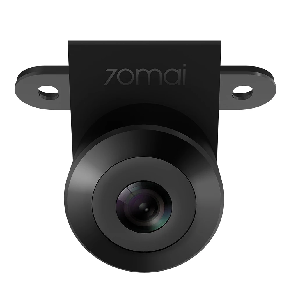 Xiaomi 70mai Автомобильная резервная камера HD 720P ночного видения Водонепроницаемая камера заднего вида автомобиля 138 градусов двойная запись