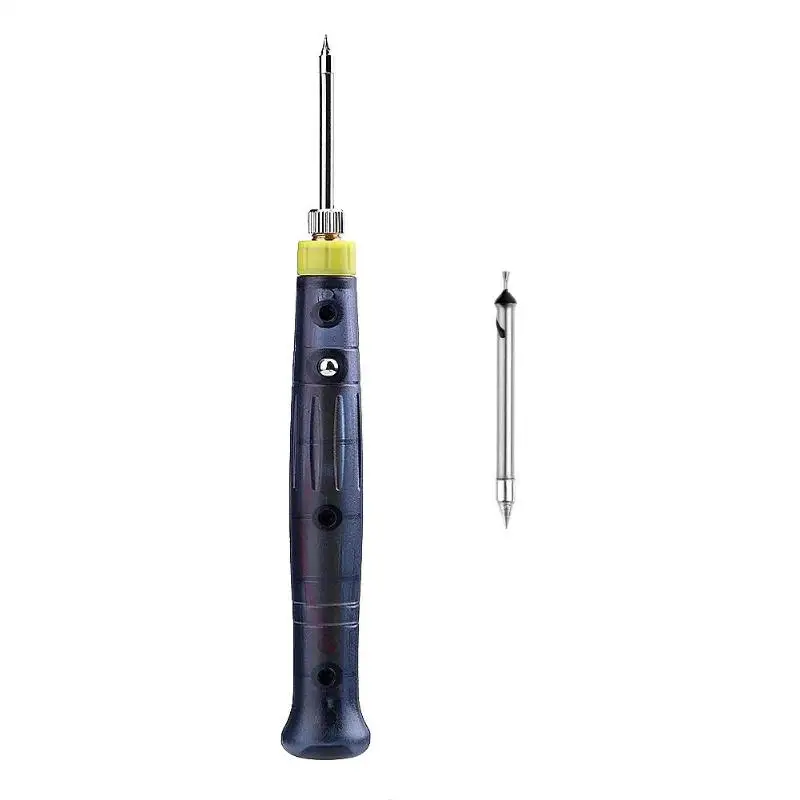 

5V 8W Portable USB Electric Powered Soldering Iron Pen Tip Welding Gun Accessories for Electric Soldering Irons Hand Tool Kits