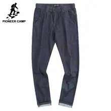 Мужские джинсы Pioneer Camp тонкие повседневные Прямые высокого