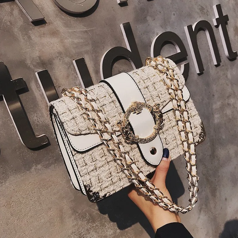 الصوف Crossbody حقائب للنساء حقيبة يد فاخرة مصمم العلامة التجارية الشهيرة بولسا الأنثوية حقيبة كتف السيدات كيس الرئيسي المحافظ الجلدية