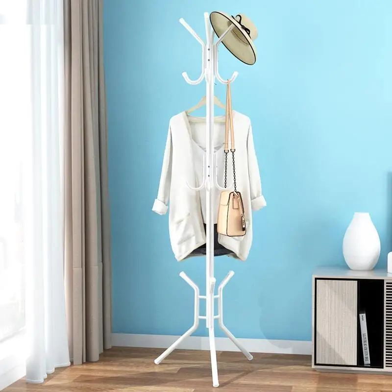 Para La Ropa Sur Pied Pared Colgador Porte Manteau Mural Decoratif Perchero De Pie Cintre Cabide Wieszak Coat Rack Clothes Stand