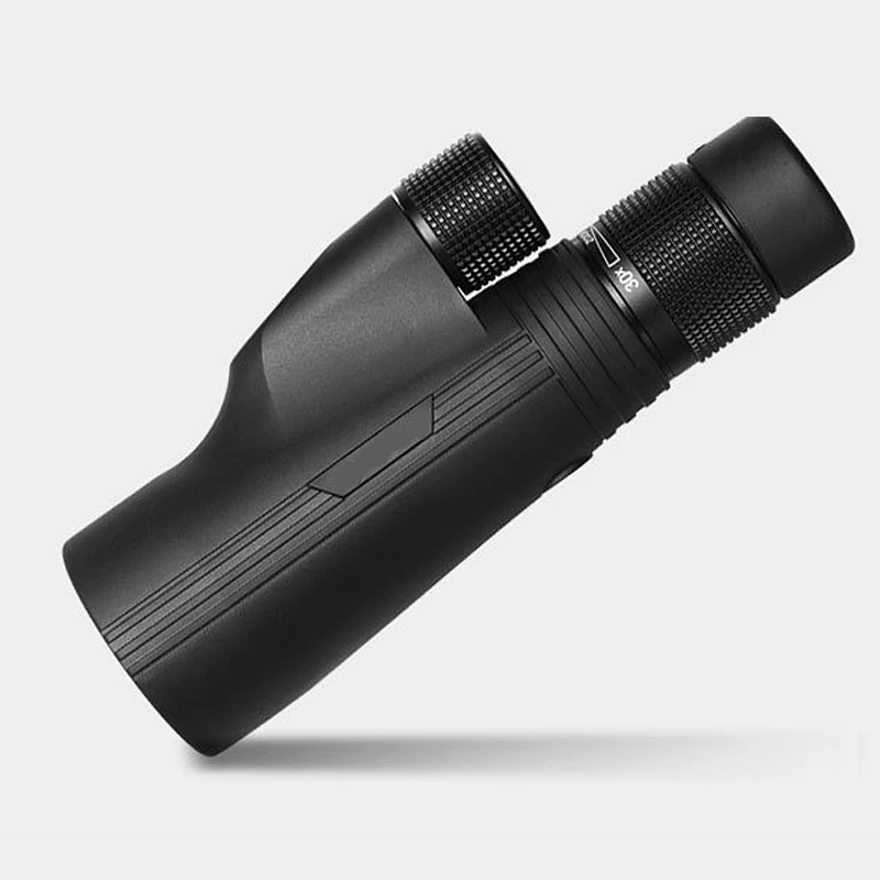 Free focusing BAK4 prism 50mm large caliber Bird watching 10-30X50 FMC coating Outdoor telescope HD high-power Zoom | Инструменты