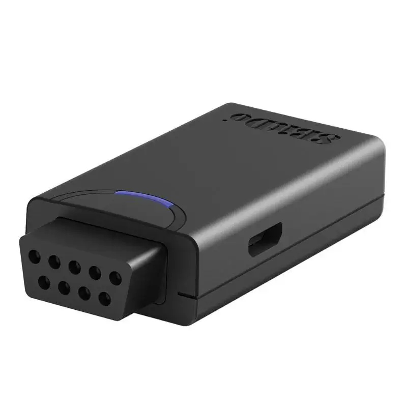 Подставка под руку Беспроводной Bluetooth геймпад приемник адаптер приемник для старых консолей для SEGA Genesis/Для Мега Драйв/для wii U Pr
