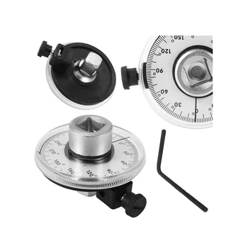 

Auto Test Diagnotic Meter Garage Tools 2019 Torque Angle Gauge Adjustable Drive Angle Torque Gauge for BMW Mercedes Toyota Ford