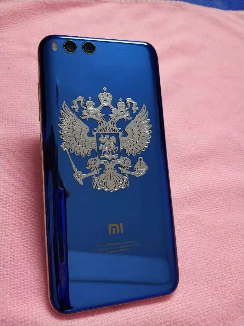 Авто Герб России никелевый металлический стикер автомобиля s наклейки